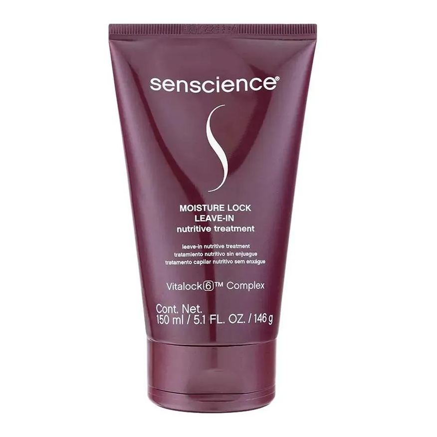 Senscience Moisture Lock Leave-in Nutritive Treatment 150ml