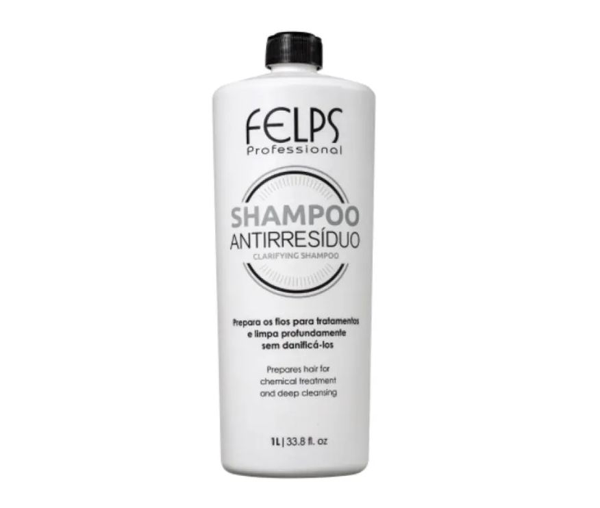 Felps Professional Antirresíduo Shampoo de 1l - Felps