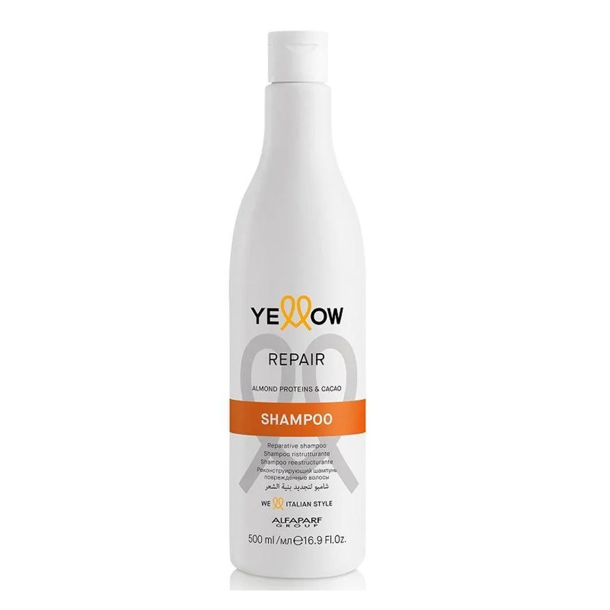 Yellow Shampoo Repair 500ml