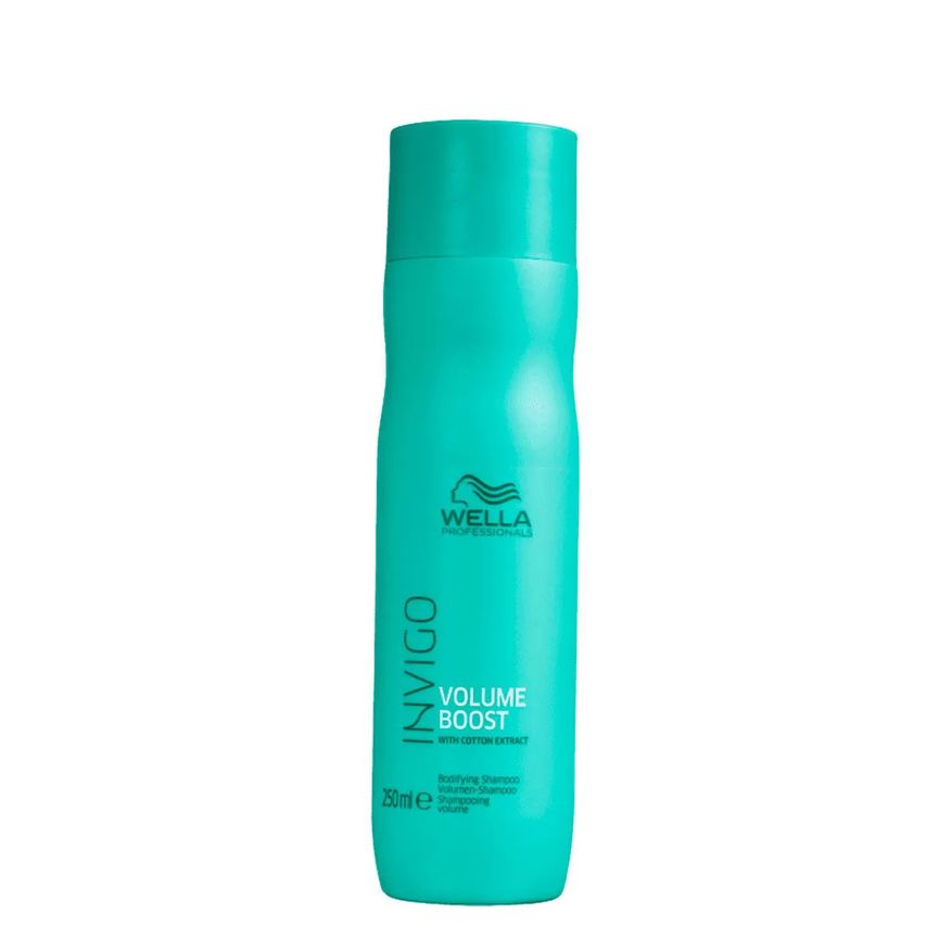 Wella Professionals Shampoo Invigo Volume Boost Movimento 250ml