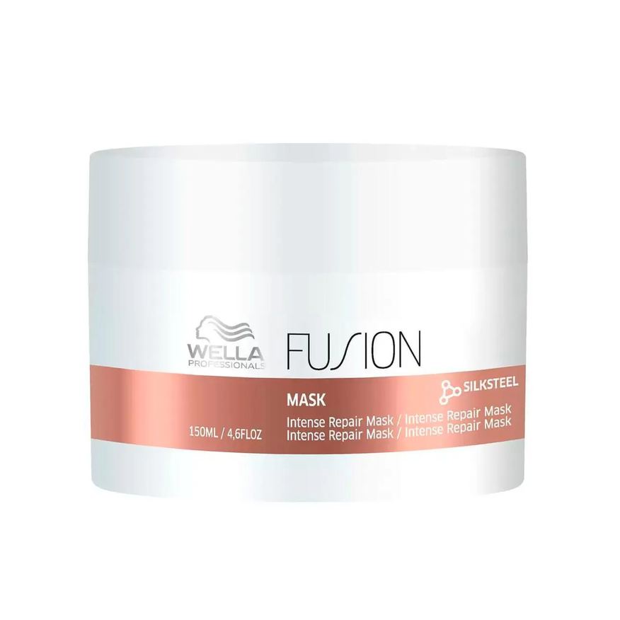 Wella Professionals Máscara Capilar Fusion Reconstrução Wella - 150ml