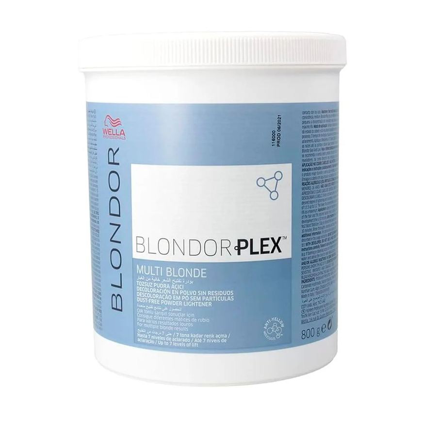 Wella Professionals Blondorplex N°1 - Pó Descolorante 800g
