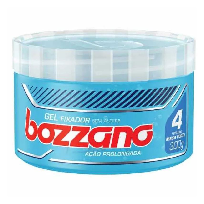 Bozzano Gel Fixador Ação Prolongada