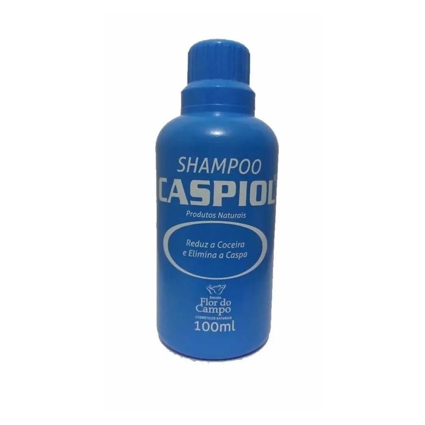 Caspiol Shampoo 100ml