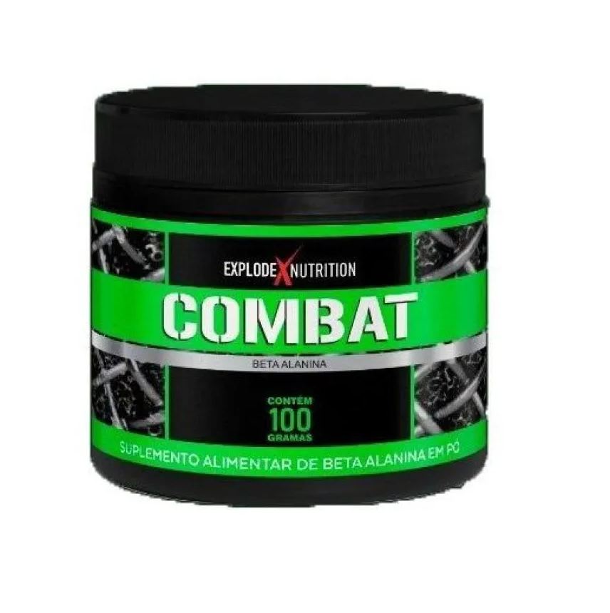 Explode Nutrition Beta Alanina Combat - 100g