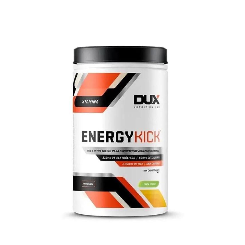 Dux Pré e Intra Nutriton Energy Kick Maçã Verde 1kg