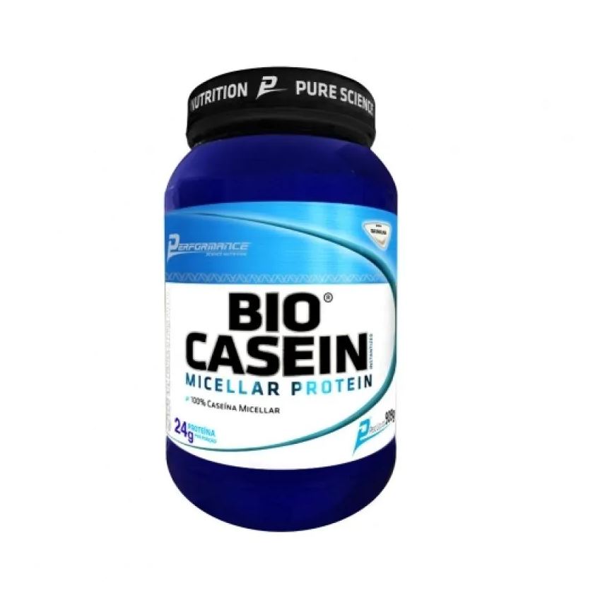 Performance Nutrition Proteína em Pó Caseína Bio Casein Chocolate 909g