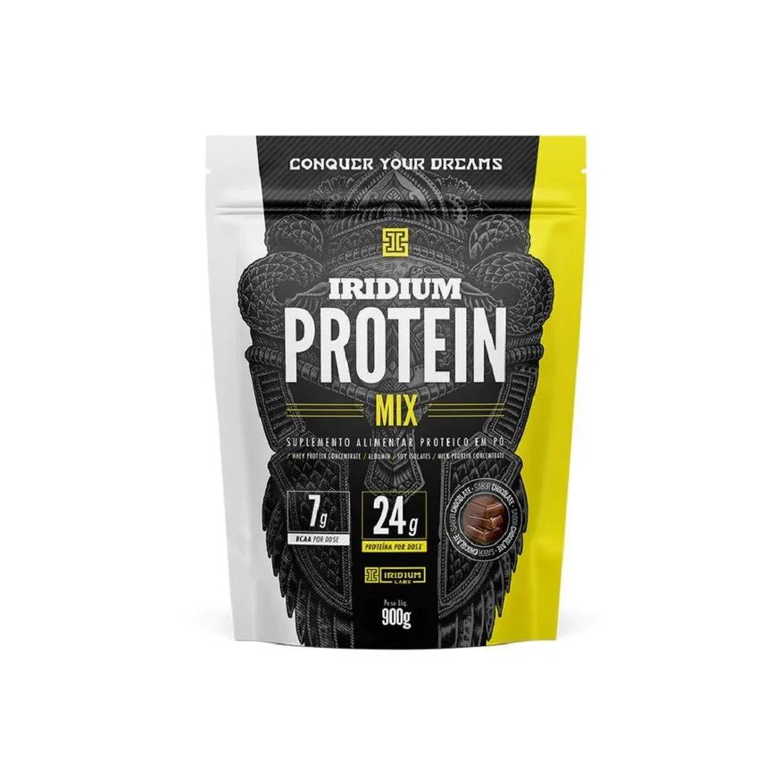 Iridium Labs Proteína em Pó Iridium Protein Mix Chocolate 900g