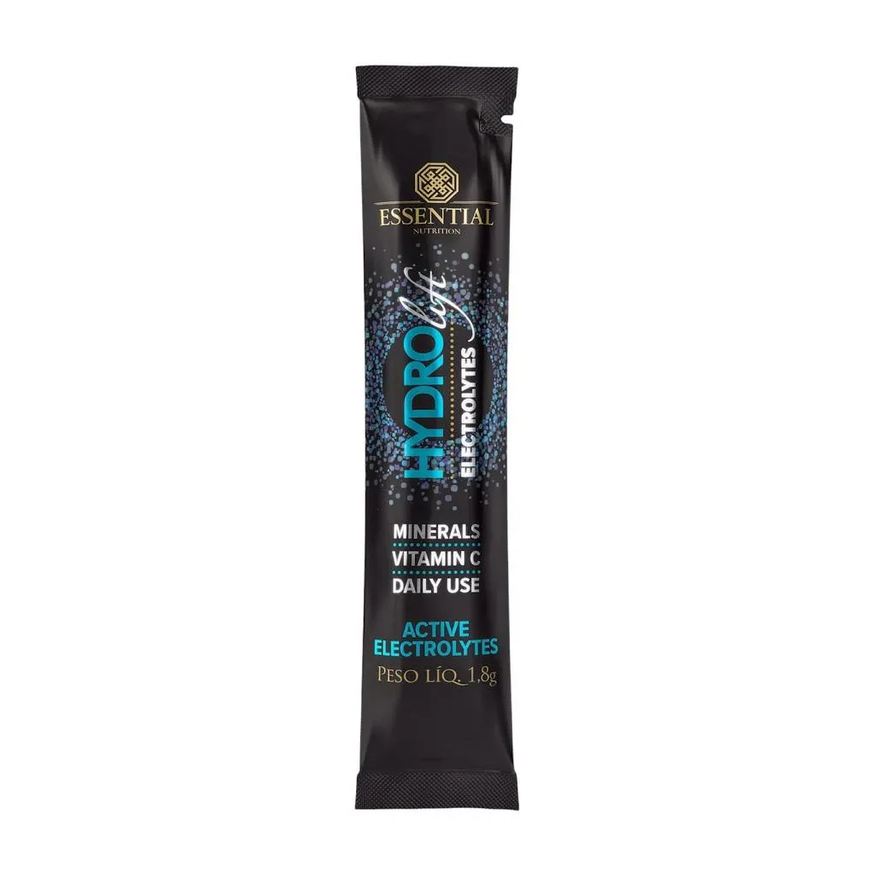 Essential Nutrition Repositor Hidroeletrolítico Essencial Nutrition Hydrolift Electrolytes Sachê 1,8g