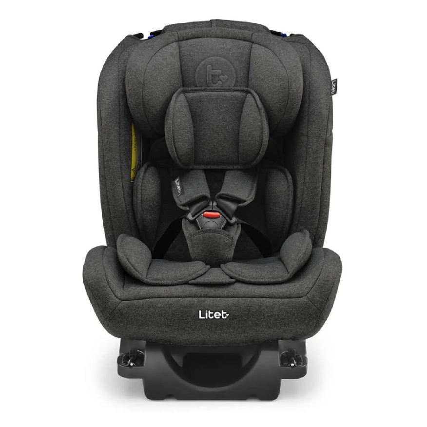 Litet Cadeira de Carro Infantil All Stages 2.0 Isofix Preto