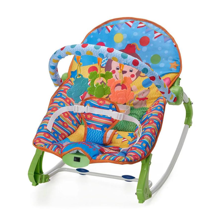 Replay Kids Cadeira de Descanso Musical Simon Até 18Kgs