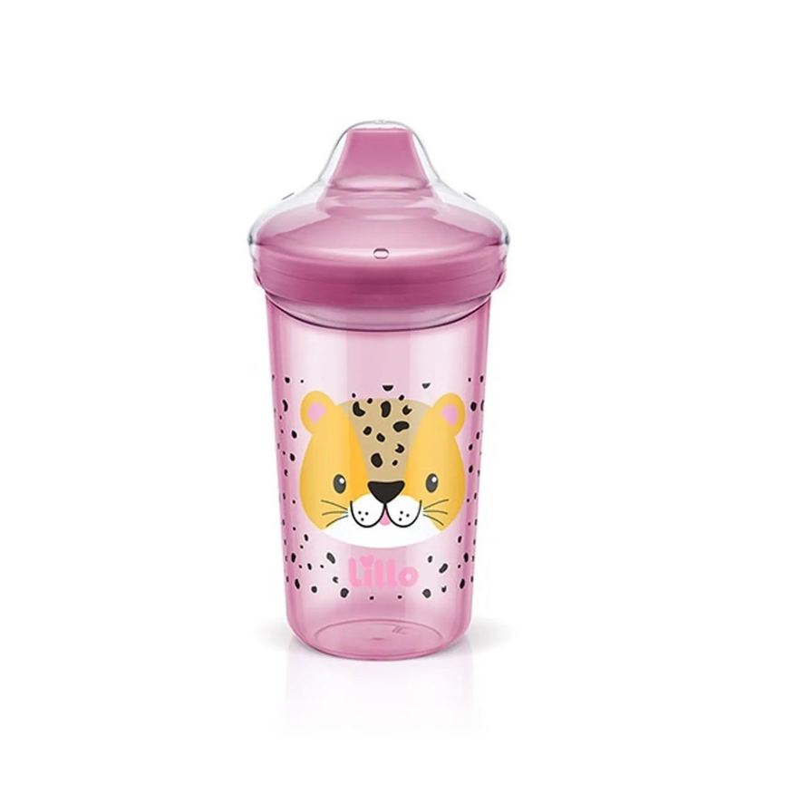 LILLO COPO DE TRANSIçãO ANTIVAZAMENTO 320ml ECO MAX ONçA