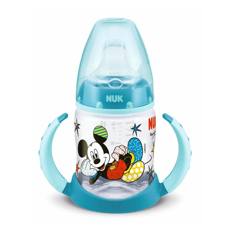 Nuk Copo de Transição com Alça 150ml Disney By Britto Mickey