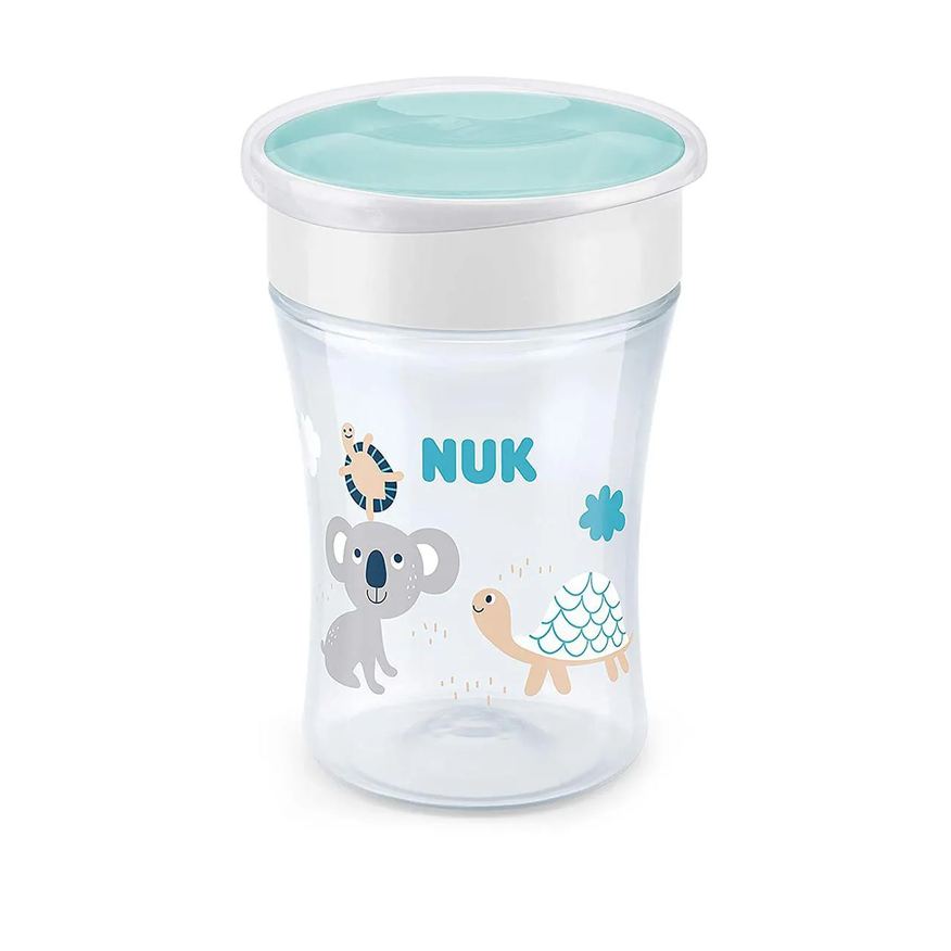 Nuk Copo de Treinamento 360° Evolution Magic Cup Azul Coala