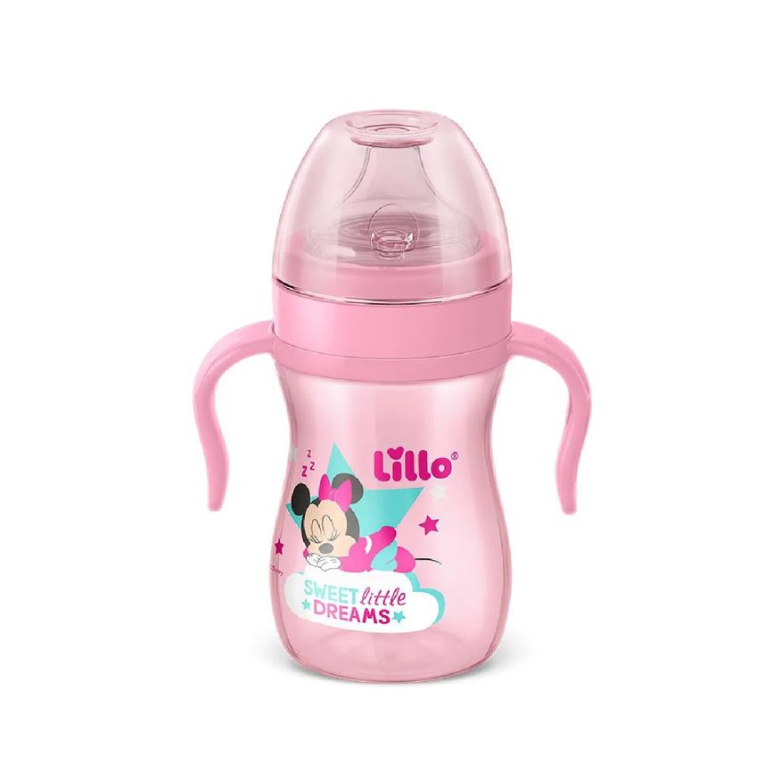 Lillo Copo de Treinamento Evolution Disney Minnie 240ml
