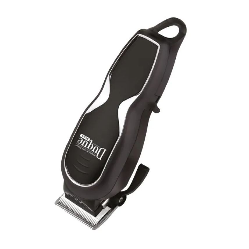 de Máquina Corte Soling Duque Taper Cordless Black Bivolt