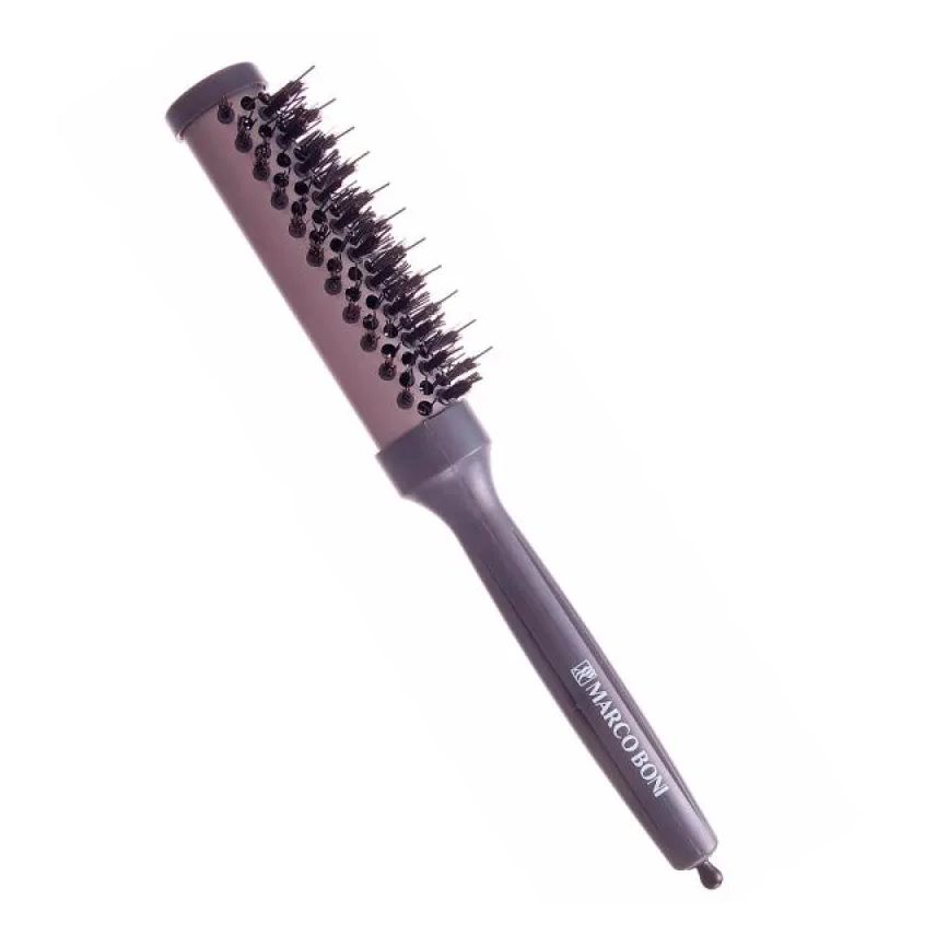 de Escova Cabelo Thermal Metallic Dupla Altura Pro Tools 25mm Ref 7913