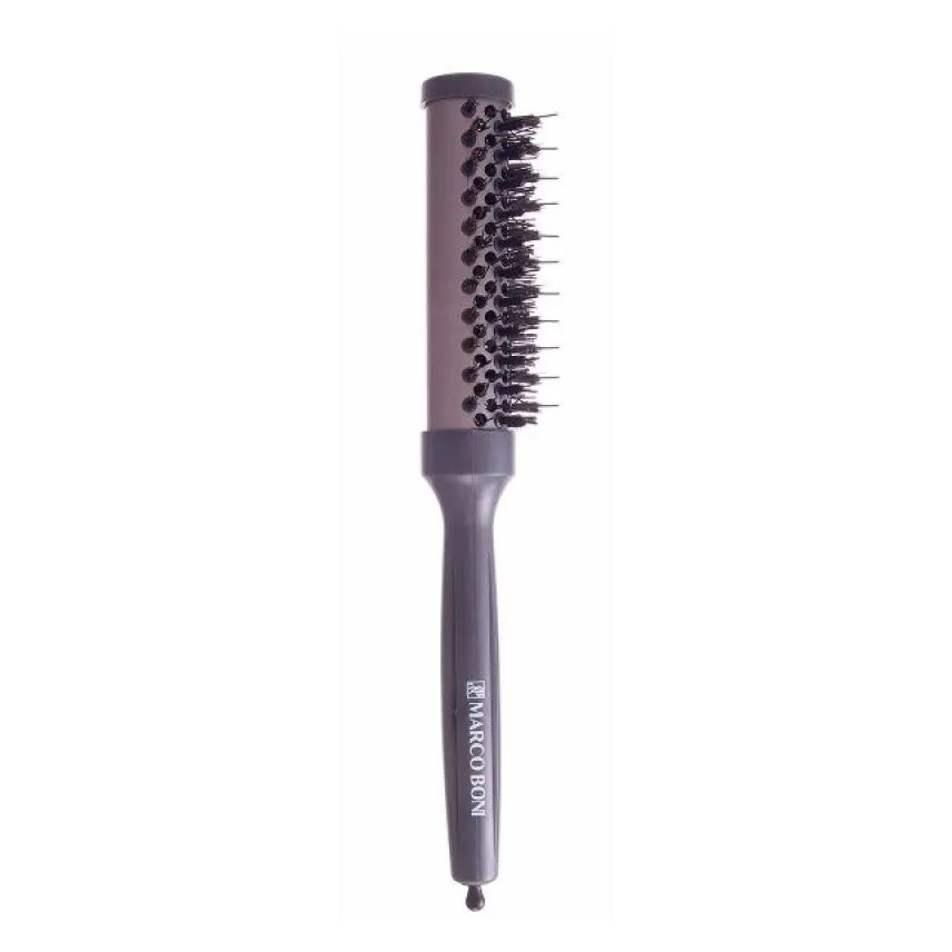 de Escova Cabelo Thermal Metallic Dupla Altura Pro Tools 25mm Ref 7913