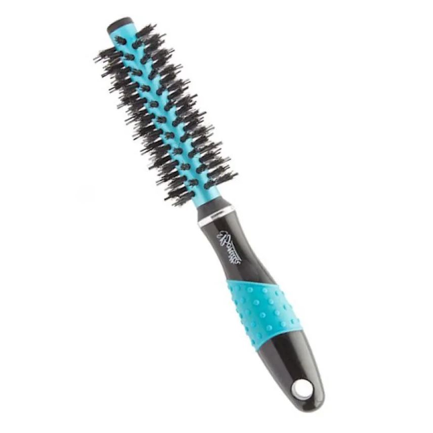 Marco Boni Escova Profissional Dupla Altura Blue Bonitta 40mm