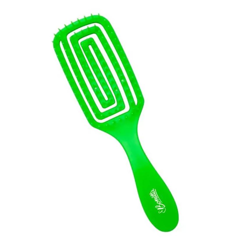 Marco Boni Escova Raquete Média Flex Wety Verde