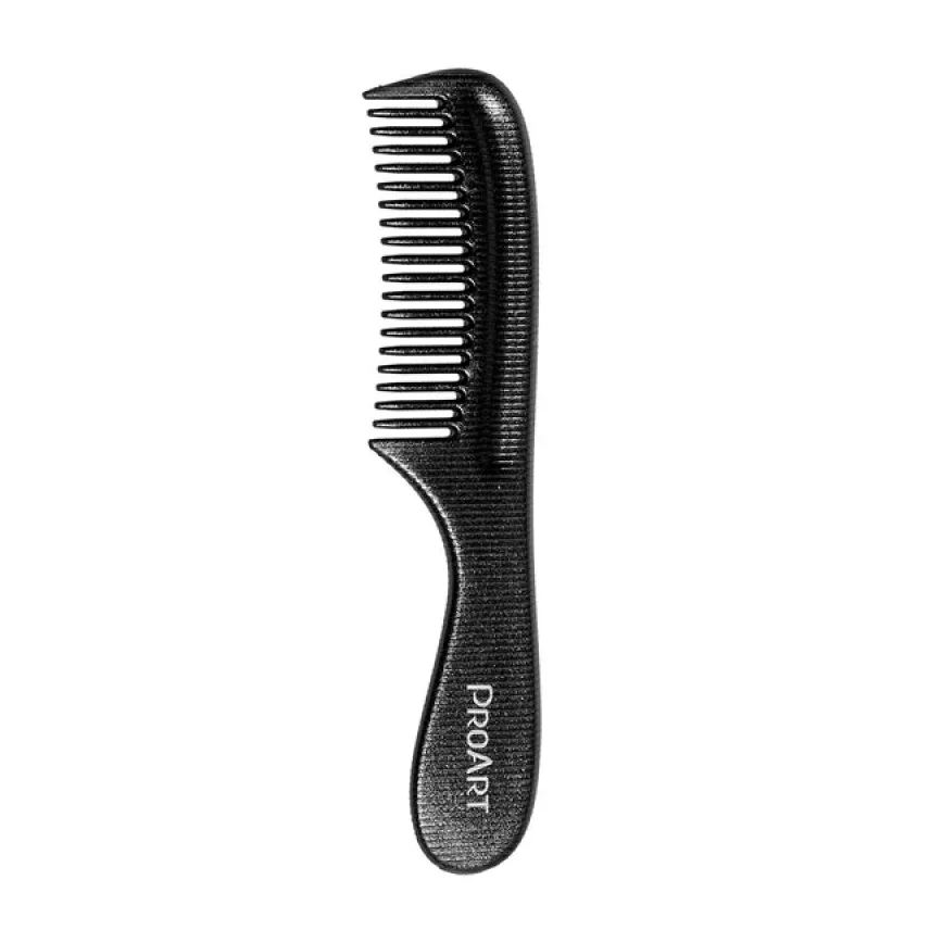 para Pente Barba Proart Barber Co-6870 11cm Preto
