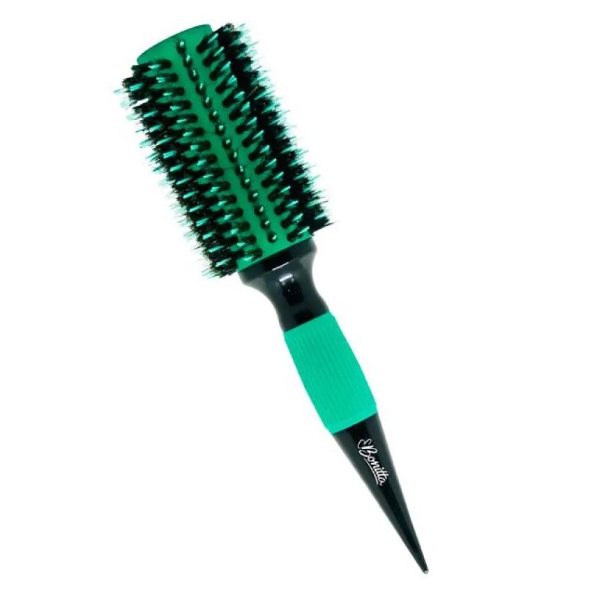 Marco Boni Escova de Cabelo Pop Color Bonitta Fosco 65mm Verde