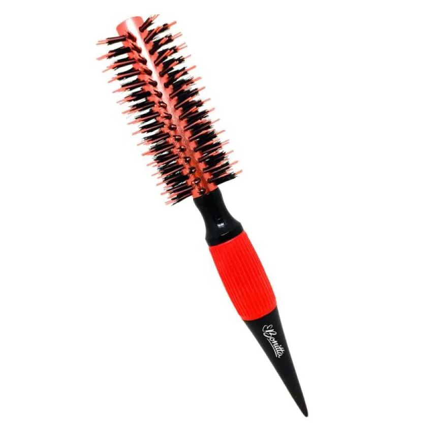 Marco Boni Escova de Cabelo Pop Color Bonitta Brilho 45mm Vermelho
