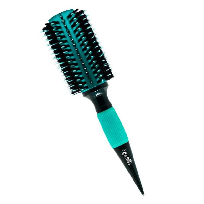Marco Boni Escova de Cabelo Pop Color Bonitta Brilho 65mm Verde