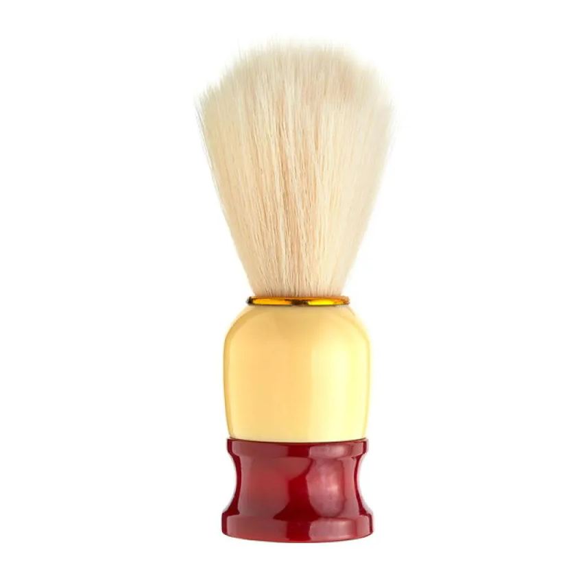 Super Barba Pincel de Barba Gold Series Bordô