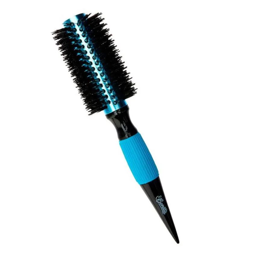 Marco Boni Escova de Cabelo Azul Bonitta Pro Resistant 55mm