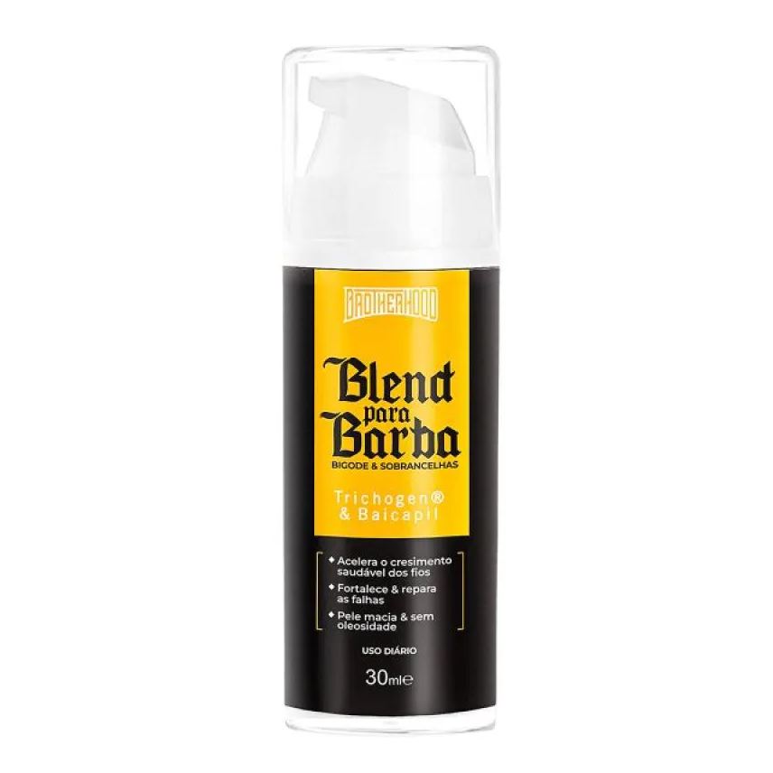 Brotherhood Blend Crescimento de Barba Bth 30ml