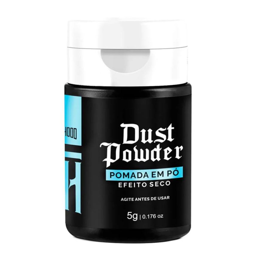 em Pomada Pó Dust Powder Bth 5g