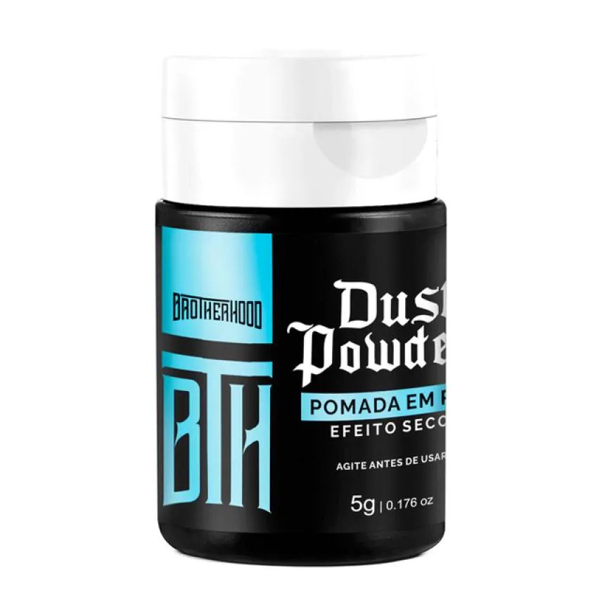 em Pomada Pó Dust Powder Bth 5g