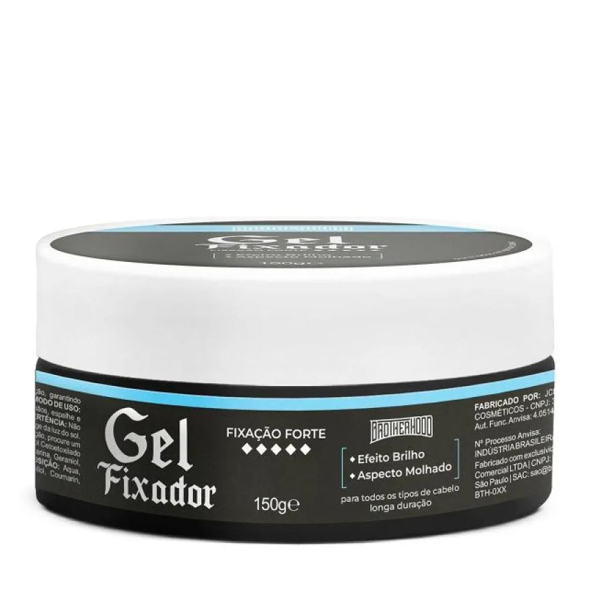 Brotherhood Gel Fixador Capilar Bth 150g