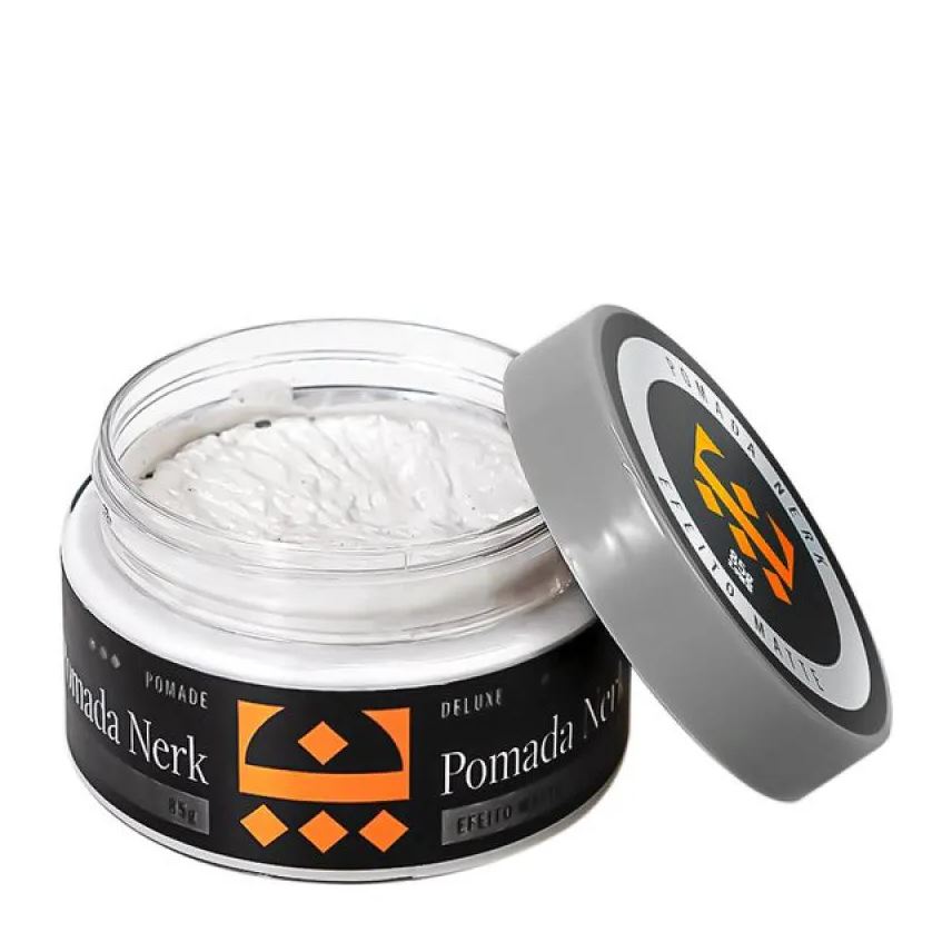 para Pomada Cabelo Nerk Efeito Matte Embaixador - 85g