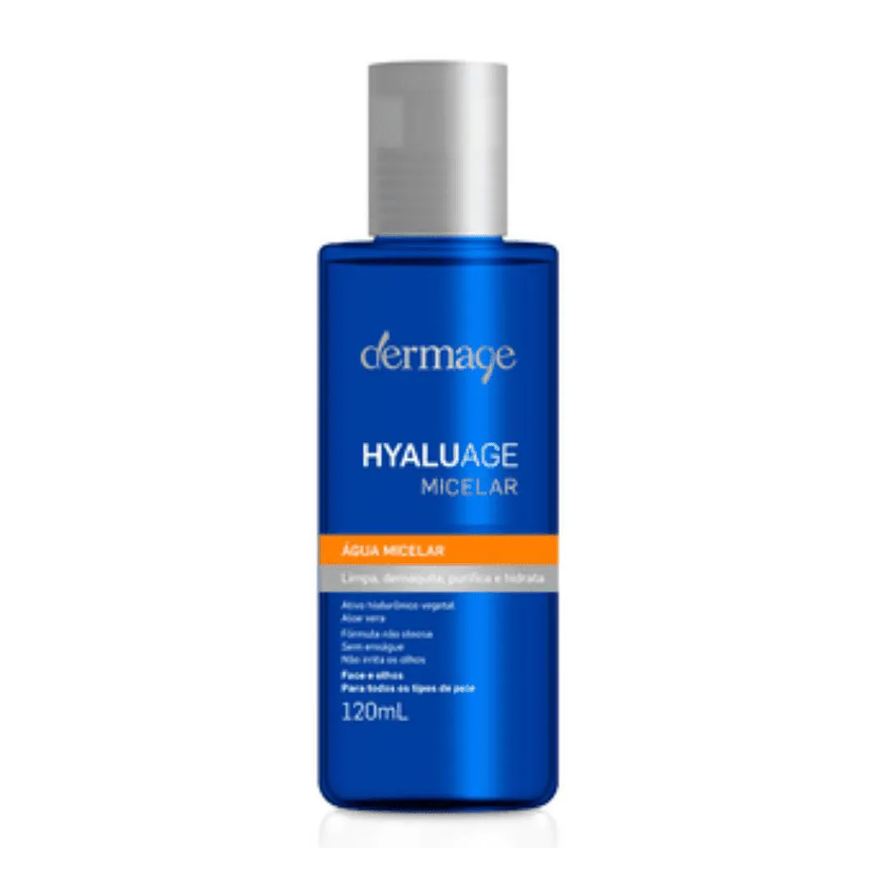 Dermage Hyaluage Água Micelar 120ml