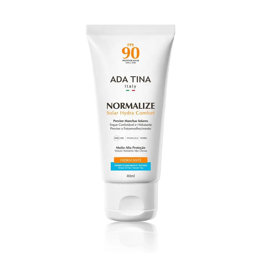 Ada Tina Normalize Hydra Comfort Fps90 40ml