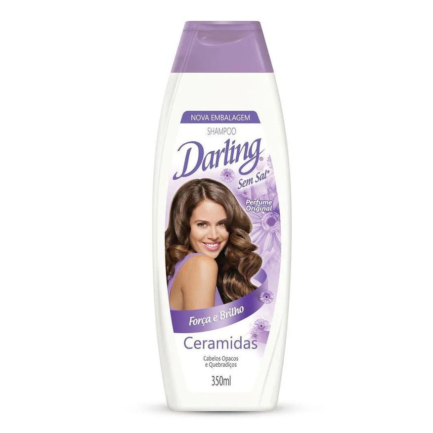 Darling Shampoo Ceramidas 350ml