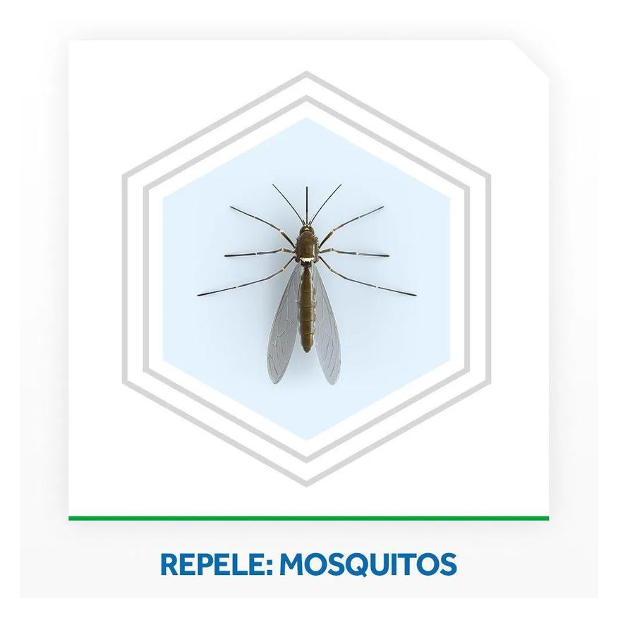 Elétrico Repelente Líquido Raid Anti Mosquitos 1 Aparelho + 1 Refil de 32,9ml