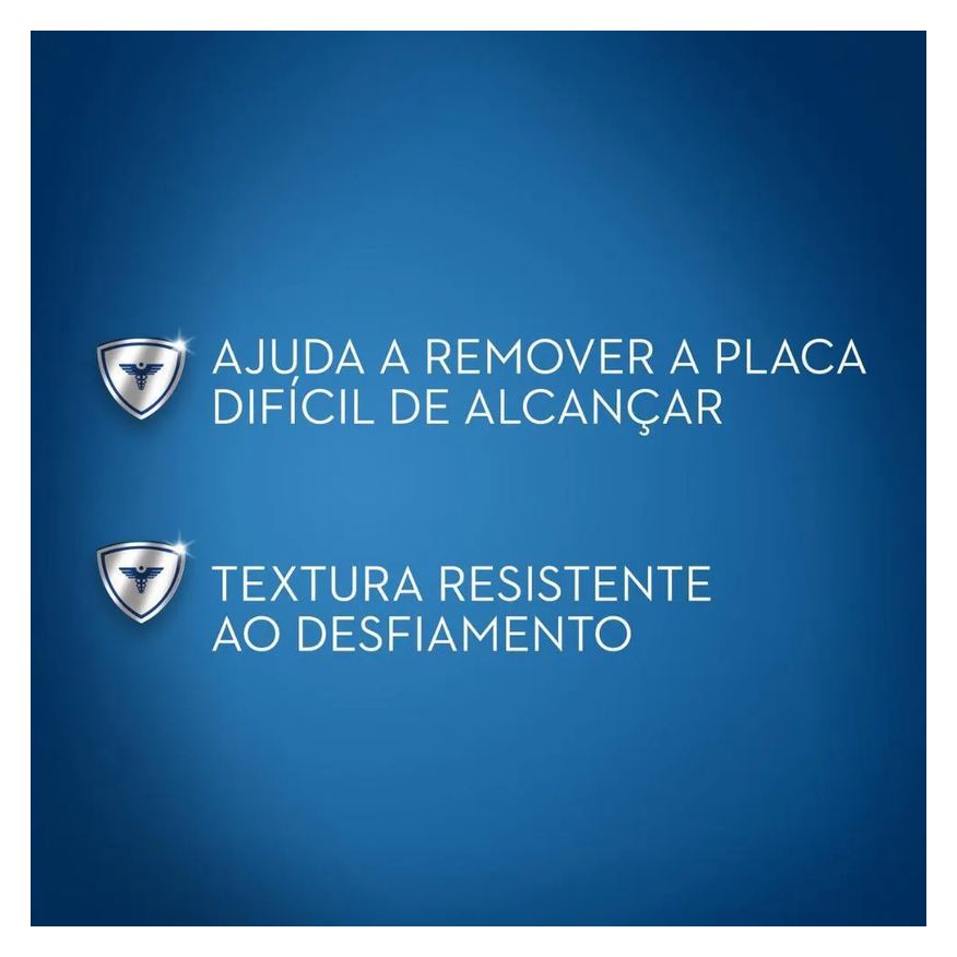 Oral-b Kit 2 Fio Dental Essential Floss Encerado Menta 50m