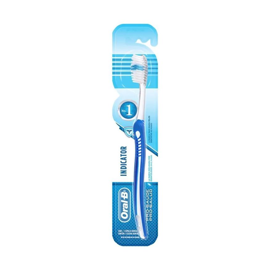 Oral-b Escova Dental Indicator Plus Macia 30