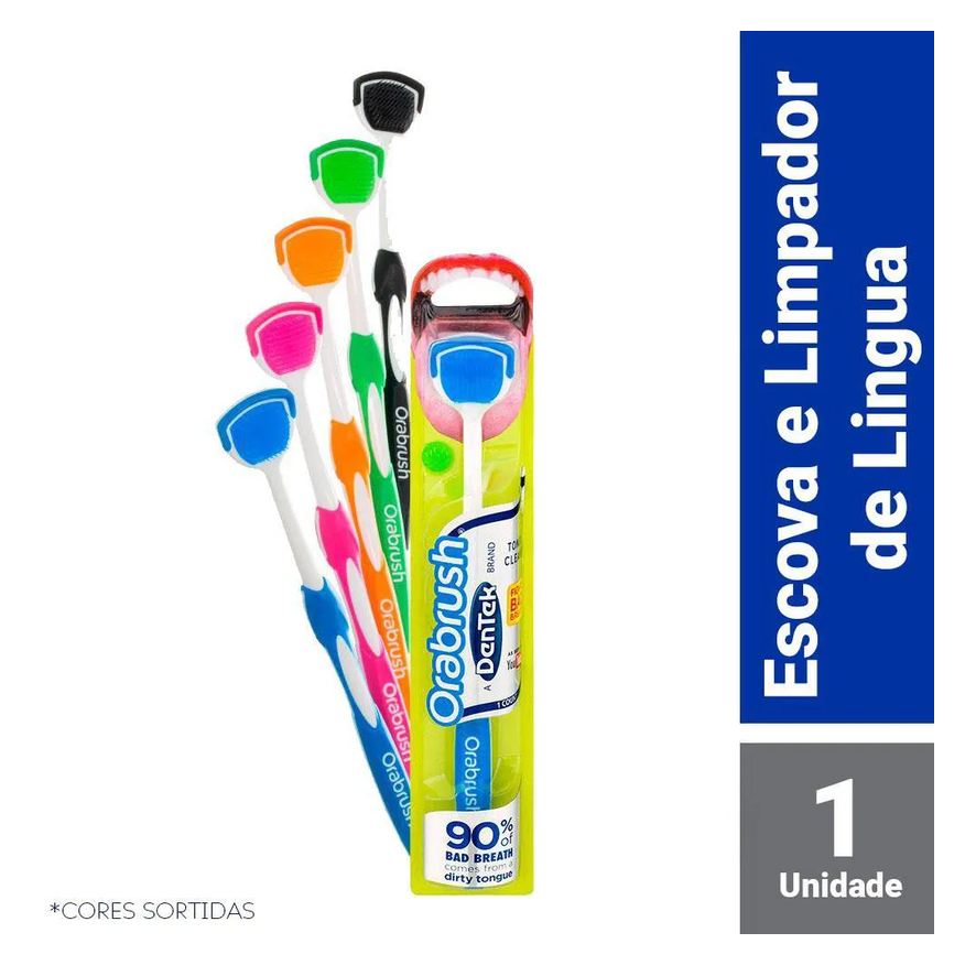 DenTek Escova de Língua Orabrush