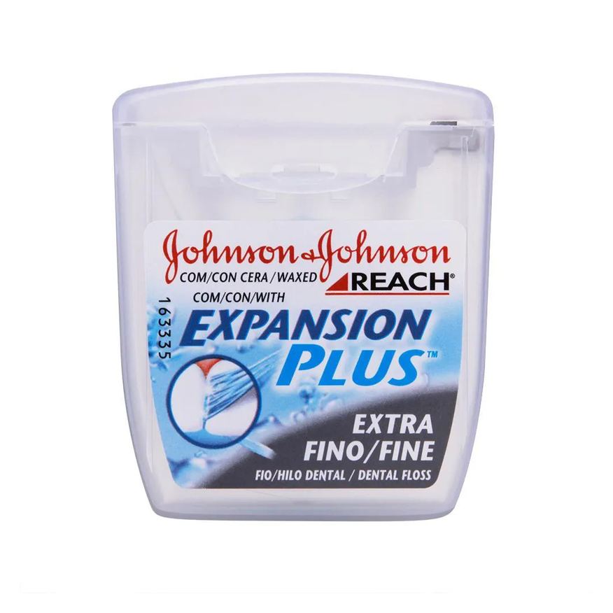 Dental Fio J&j Reach Expansion Plus Extra Fino 50m