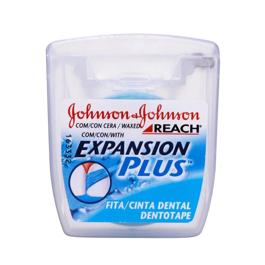 Dental Fita J&j Reach Expansion Plus 50m