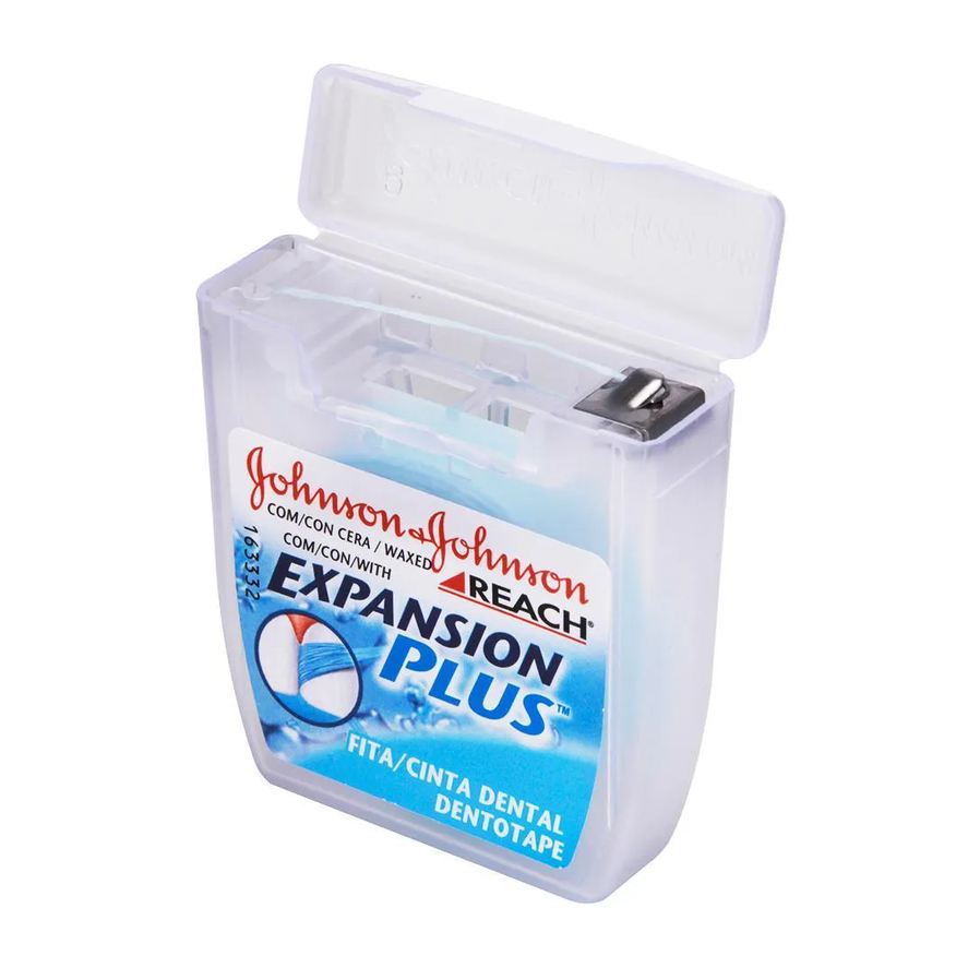 Dental Fita J&j Reach Expansion Plus 50m