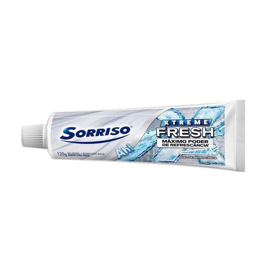 Sorriso Gel Dental Xtreme Fresh 120g