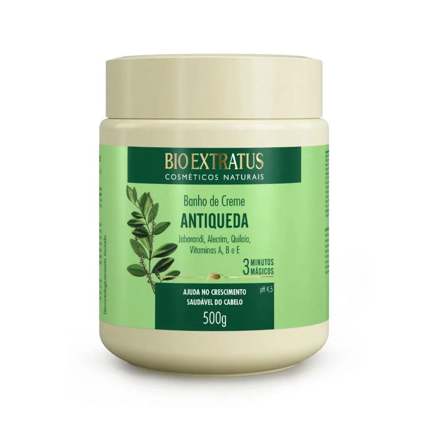 Bio Extratus Máscara Antiqueda Fortalecedora Jaborandi 500g