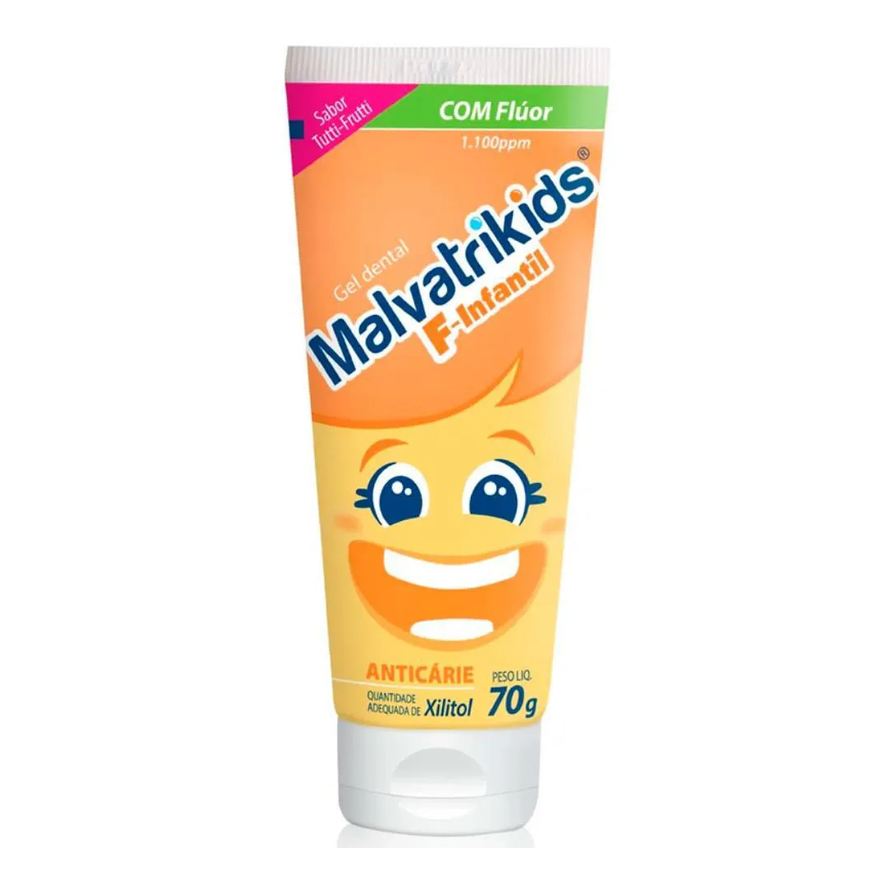 Megalabs Malvatrikids Infantil 70g