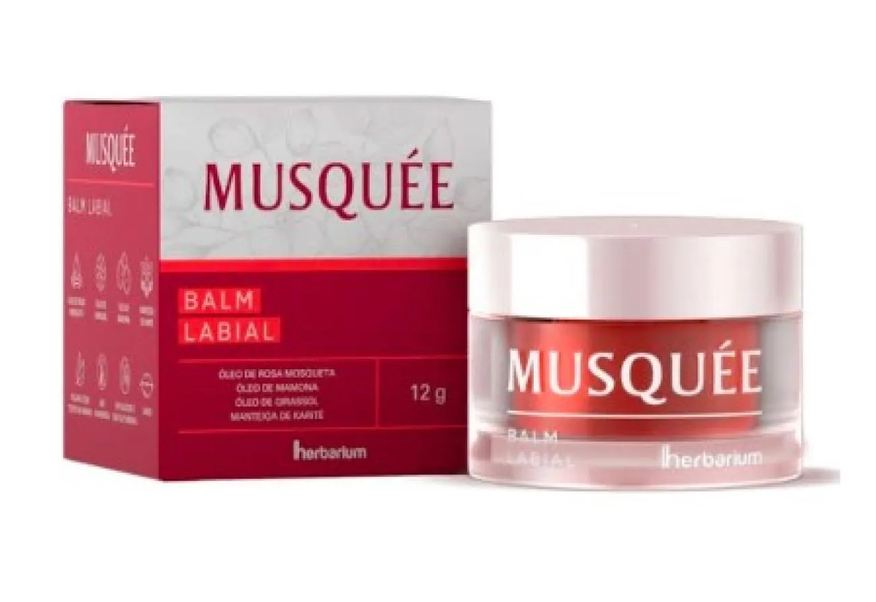 Labial Balm Musquée 12g