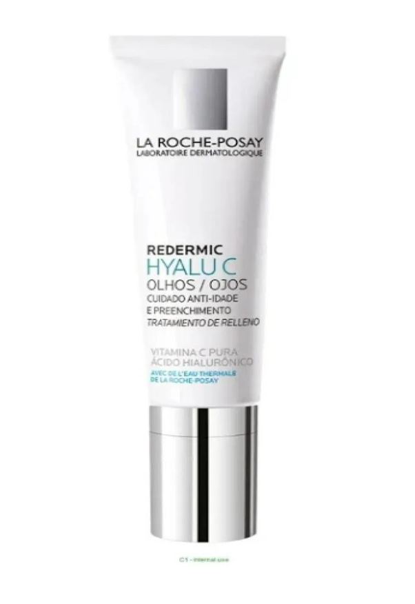 La Roche-Posay Pure Vitamin C Redutor de Linhas para Olhos La Roche Posay 15ml